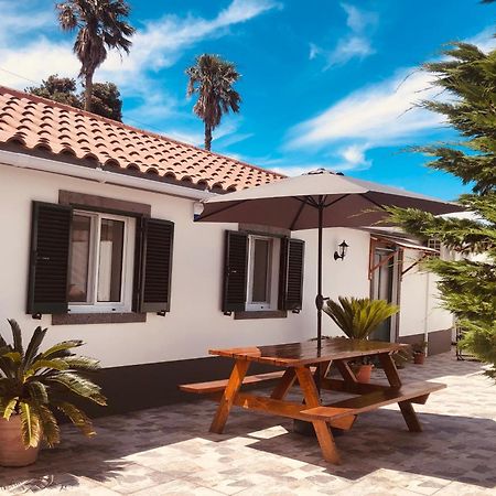 Вилла Casa De Vivian And Michael Sao Pedro  Экстерьер фото