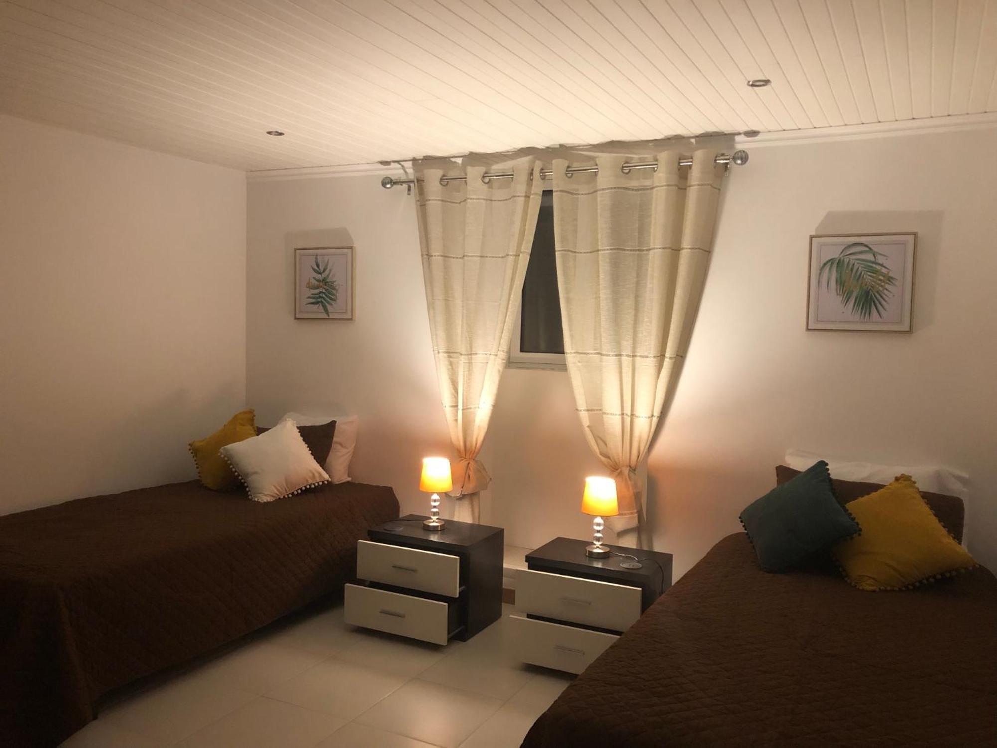 Вилла Casa De Vivian And Michael Sao Pedro  Экстерьер фото