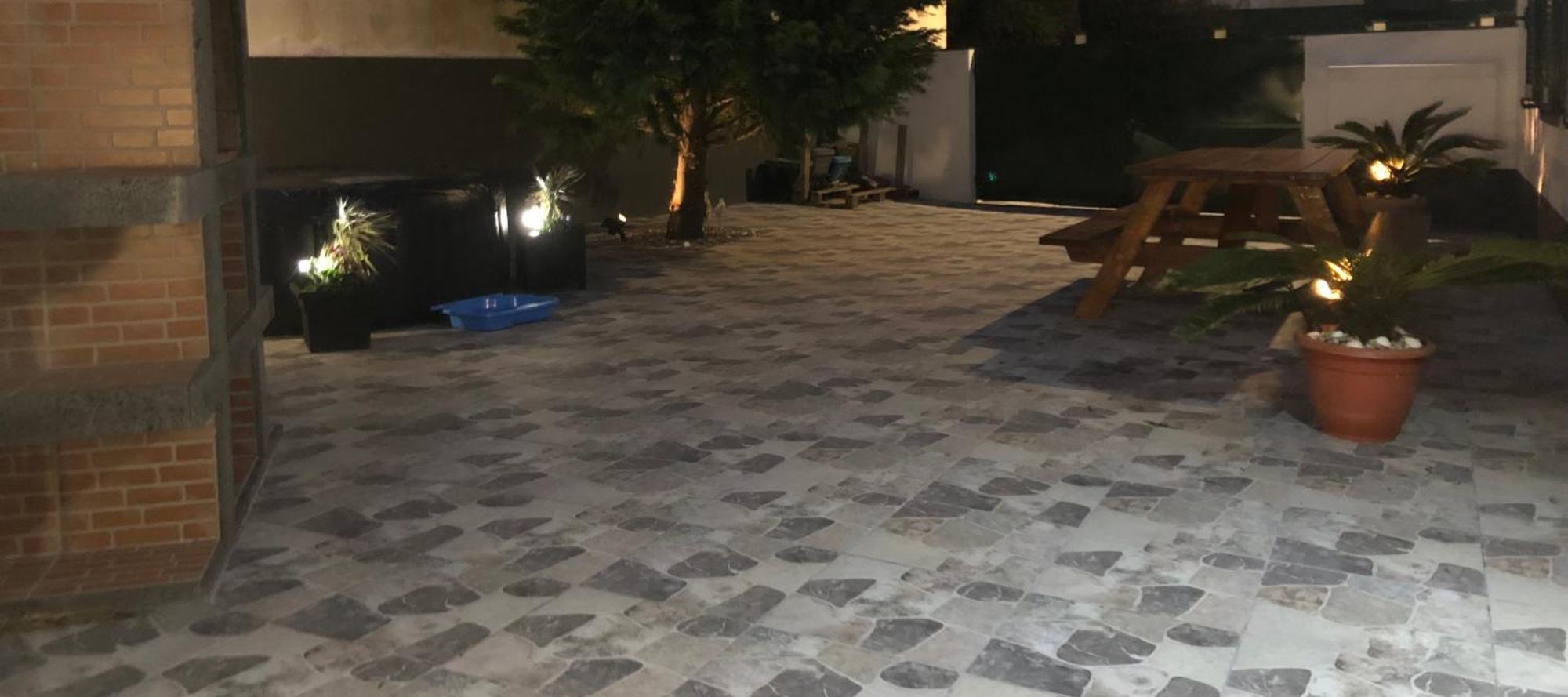 Вилла Casa De Vivian And Michael Sao Pedro  Экстерьер фото