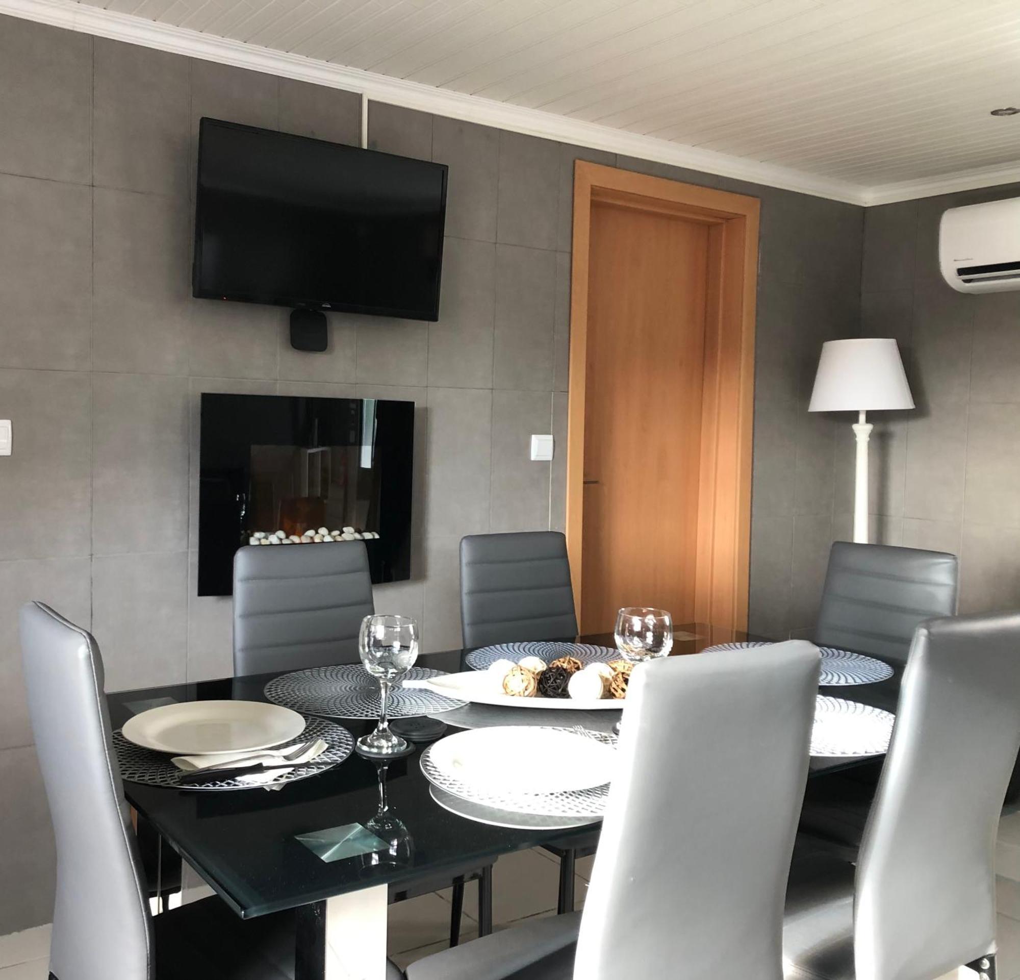 Вилла Casa De Vivian And Michael Sao Pedro  Экстерьер фото